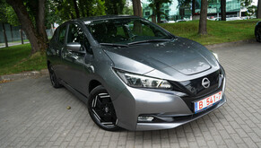 Nissan Leaf 2022s