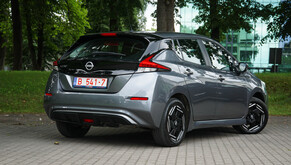 Nissan Leaf 2022s