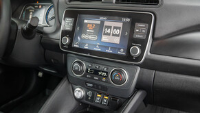Nissan Leaf 2022s