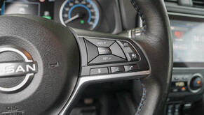 Nissan Leaf 2022s