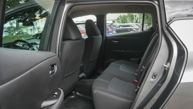 Nissan Leaf 2022 