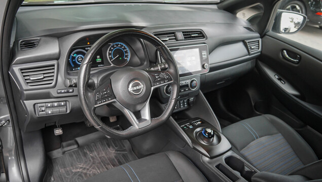 Nissan Leaf 2022 