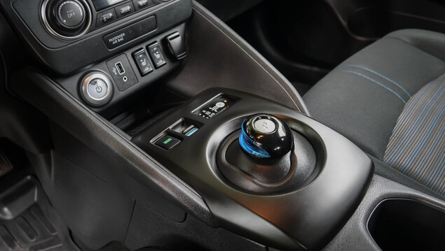 Nissan Leaf 2022 