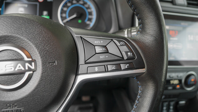Nissan Leaf 2022 