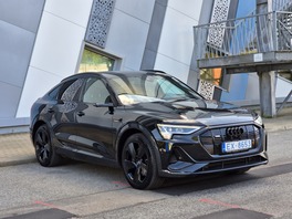 Audi E-tron 2022s