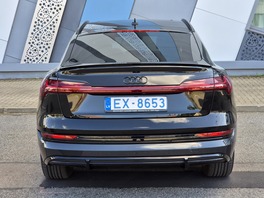 Audi E-tron 2022s
