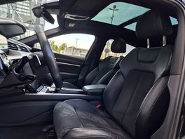 Audi E-tron 2022s