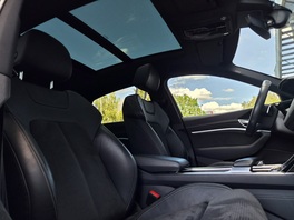 Audi E-tron 2022s
