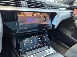 Audi E-tron 2022s