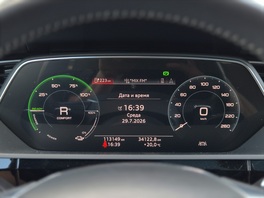 Audi E-tron 2022s