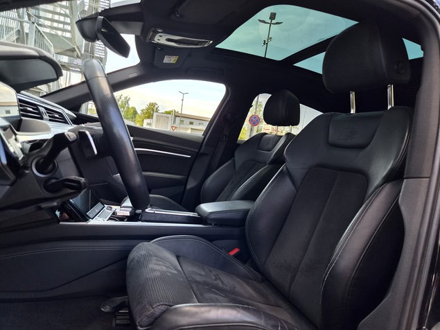 Audi E-tron 2022 