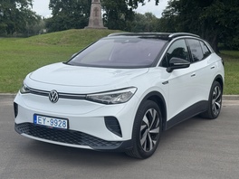Volkswagen ID4 PRO 2021s