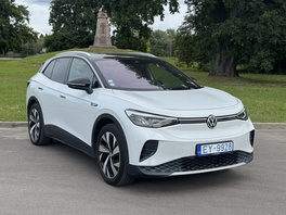 Volkswagen ID4 PRO 2021s