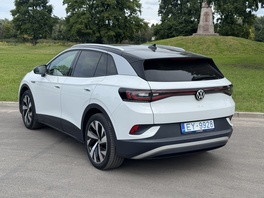 Volkswagen ID4 PRO 2021s