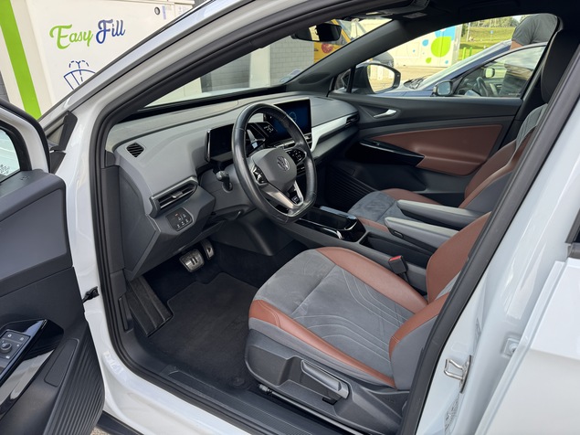 Volkswagen ID4 PRO 2021 