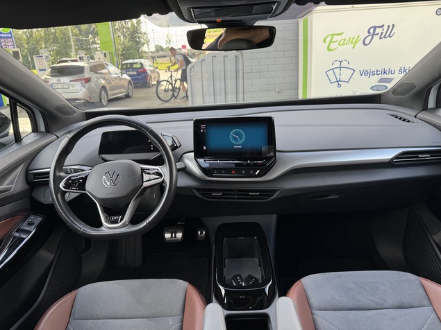 Volkswagen ID4 PRO 2021 