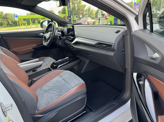 Volkswagen ID4 PRO 2021 