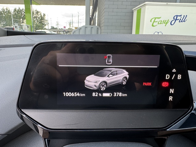 Volkswagen ID4 PRO 2021 