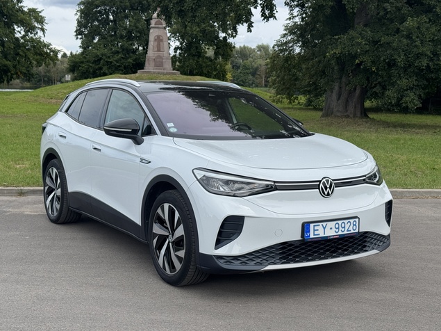 Volkswagen ID4 PRO 2021 