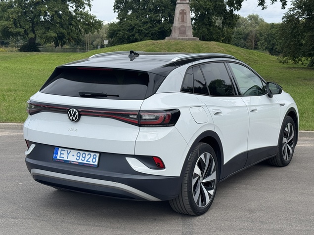 Volkswagen ID4 PRO 2021 