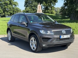 Volkswagen Touareg 2016s