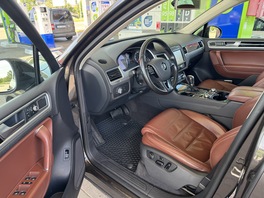 Volkswagen Touareg 2016s