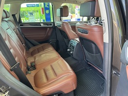 Volkswagen Touareg 2016s