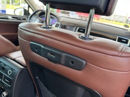 Volkswagen Touareg 2016s