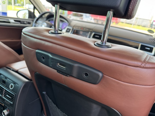 Volkswagen Touareg 2016 