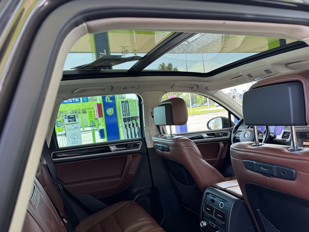 Volkswagen Touareg 2016 