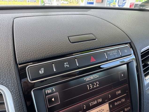Volkswagen Touareg 2016 