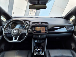 Nissan Leaf 2022s