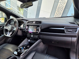 Nissan Leaf 2022s