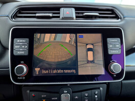 Nissan Leaf 2022s