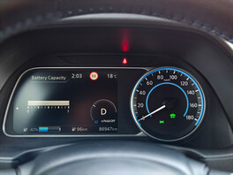 Nissan Leaf 2022s