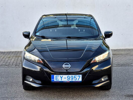 Nissan Leaf 2022s