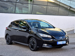 Nissan Leaf 2022s