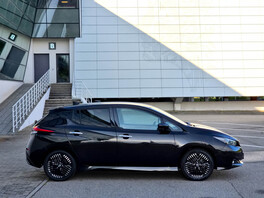 Nissan Leaf 2022s