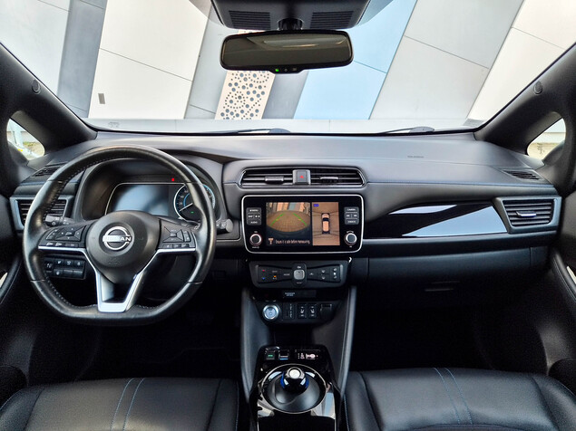Nissan Leaf 2022 