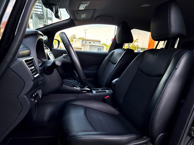 Nissan Leaf 2022 