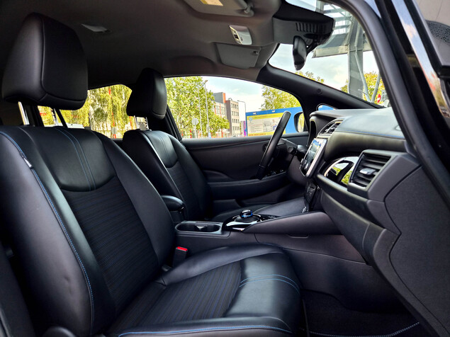 Nissan Leaf 2022 