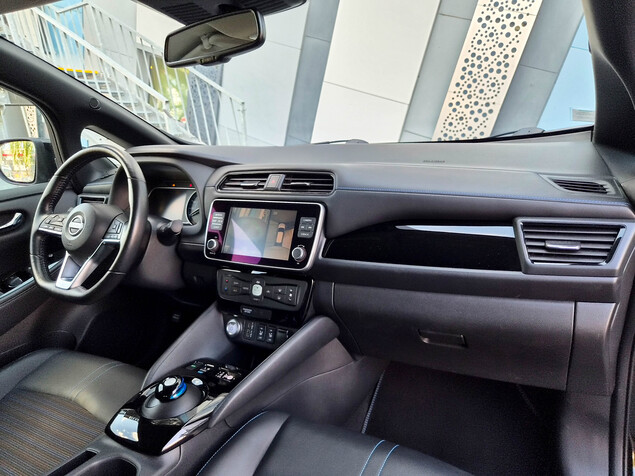 Nissan Leaf 2022 