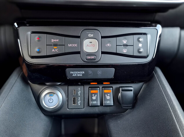 Nissan Leaf 2022 