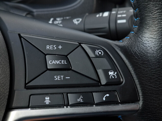 Nissan Leaf 2022 