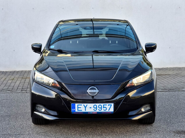 Nissan Leaf 2022 