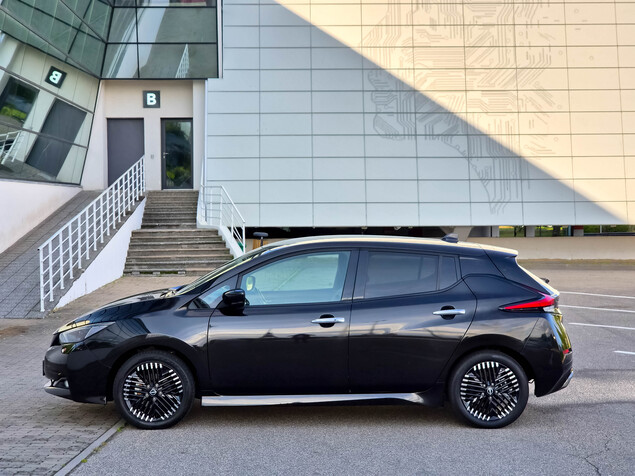 Nissan Leaf 2022 