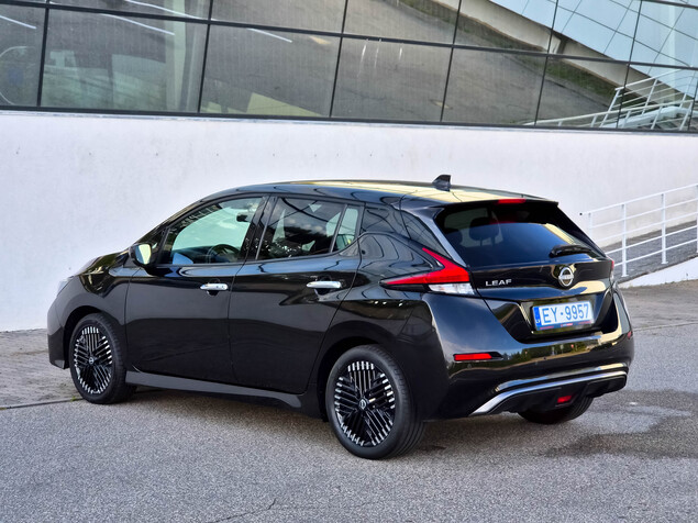 Nissan Leaf 2022 