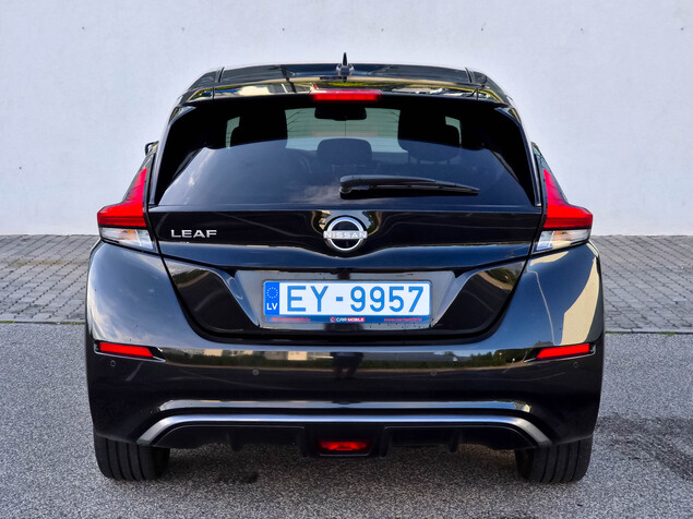 Nissan Leaf 2022 