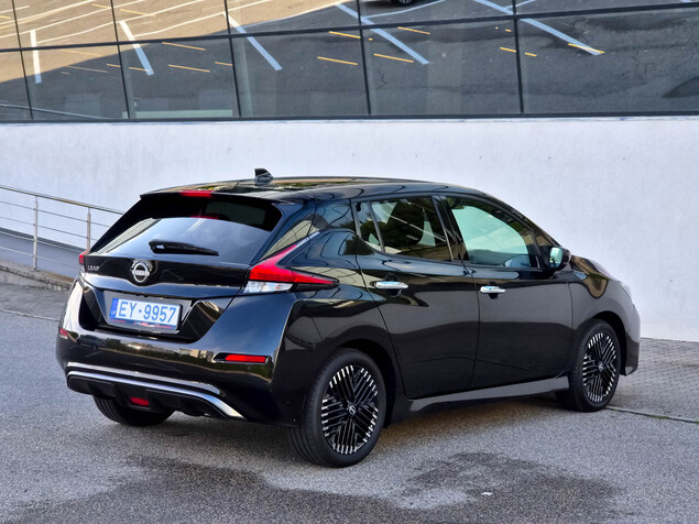 Nissan Leaf 2022 