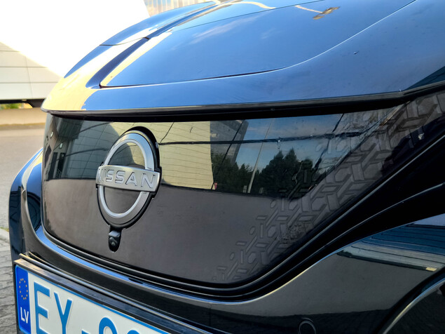 Nissan Leaf 2022 